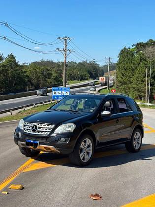 MERCEDES-BENZ ML 350 3.0 CDI 4X4 V6 DIESEL 4P AUTOMÁTICO